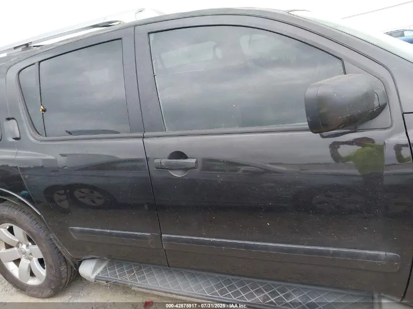 2014 NISSAN ARMADA SL