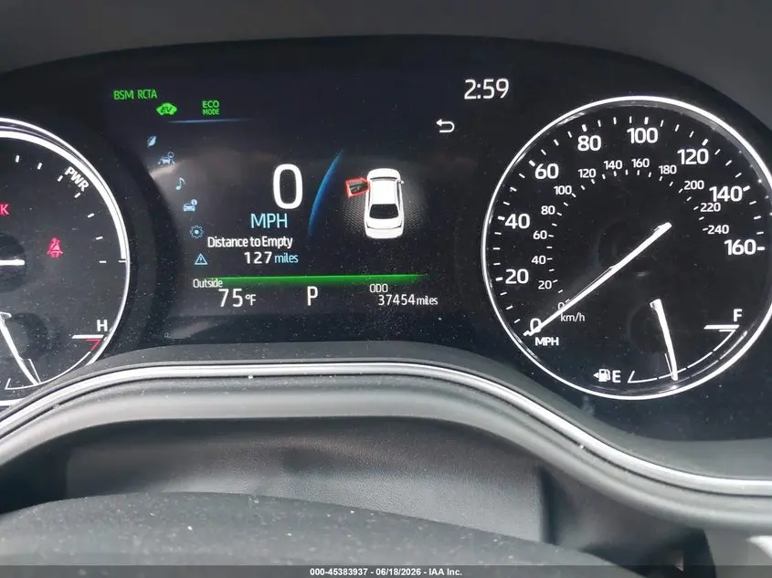 2020 TOYOTA AVALON HYBRID LIMITED