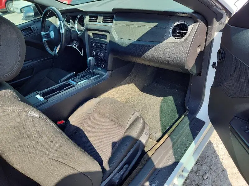 2014 FORD MUSTANG   