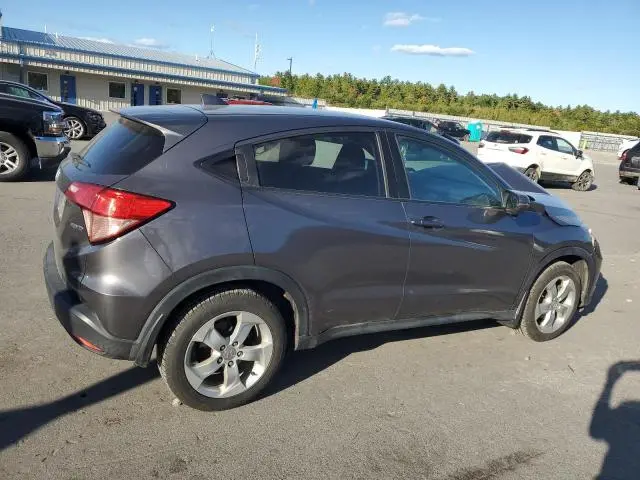 2016 HONDA HR-V EX