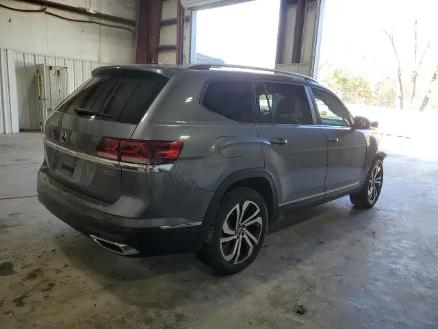 2022 VOLKSWAGEN ATLAS SEL  