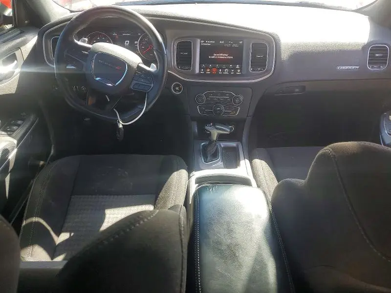 2021 DODGE CHARGER R  