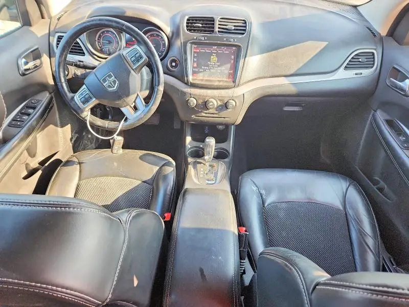 2017 DODGE JOURNEY CROSSROAD  