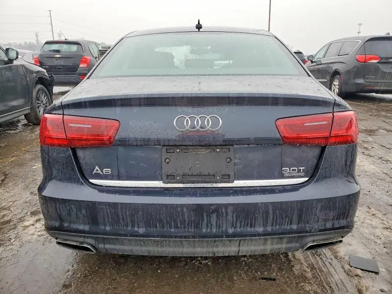 2018 AUDI A6 PREMIUM PLUS  