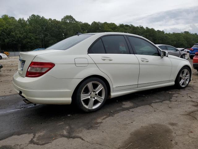 2011 MERCEDES-BENZ C 300