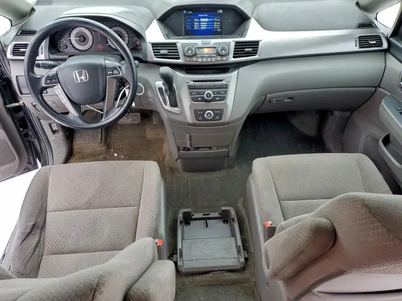 2015 HONDA ODYSSEY LX  