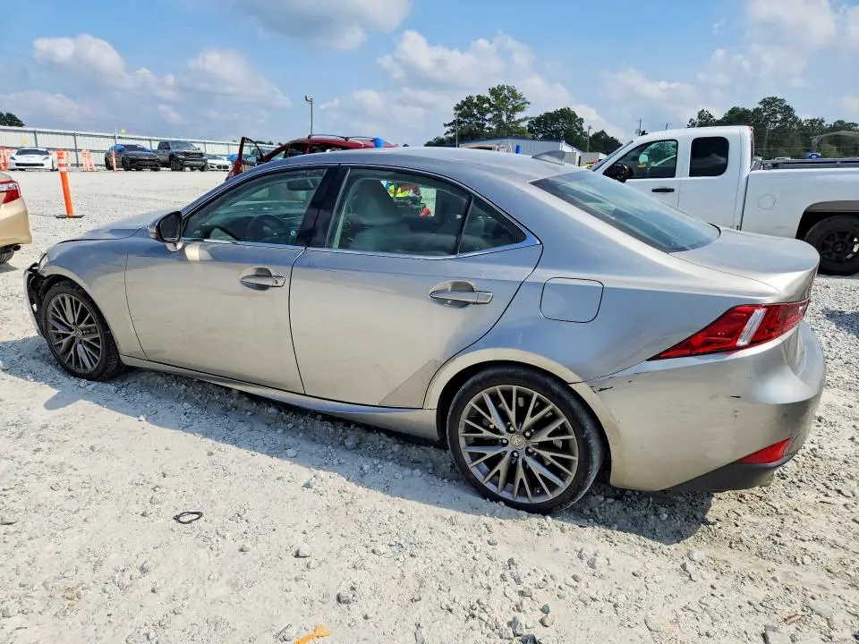 2016 LEXUS IS 200T  