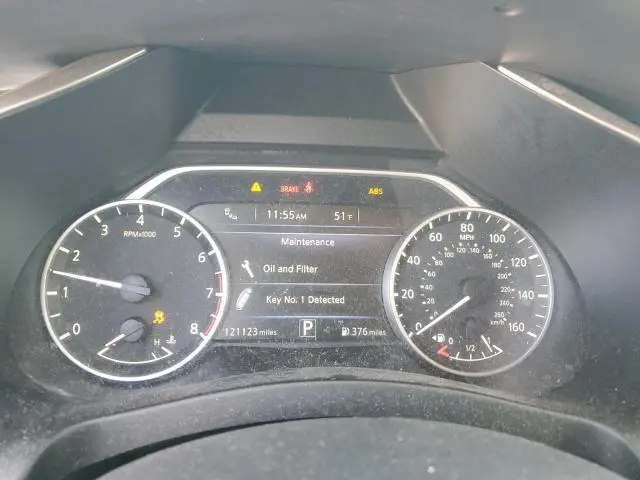 2018 NISSAN MURANO S  