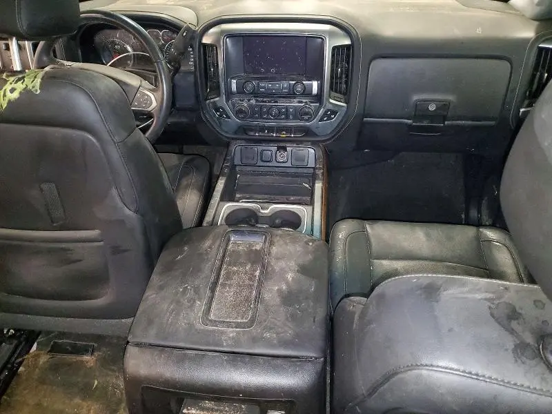 2015 CHEVROLET SILVERADO K1500 LTZ  