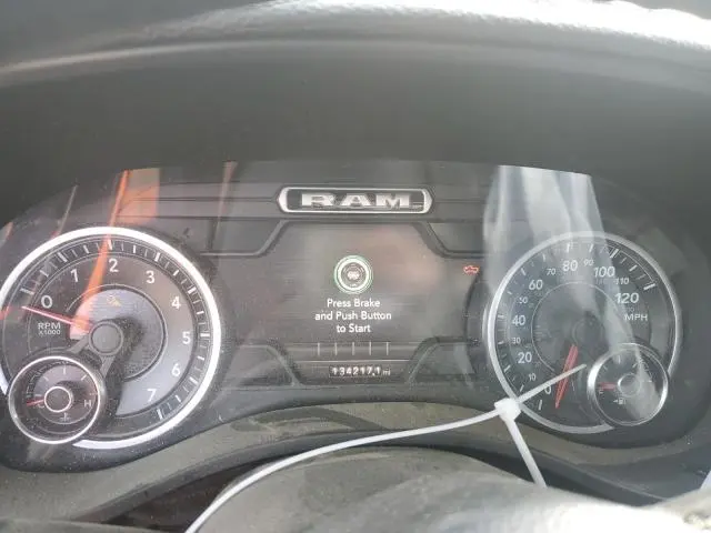 2020 RAM 1500 LARAMIE