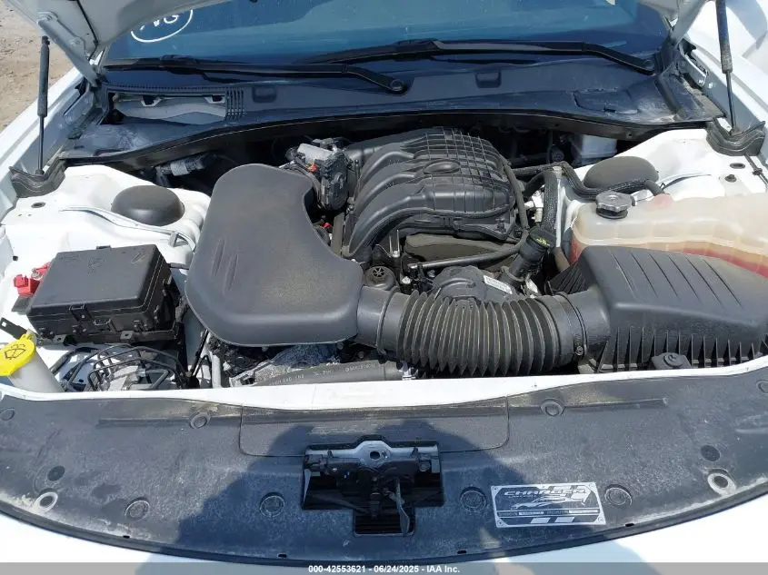 2023 DODGE CHARGER SXT