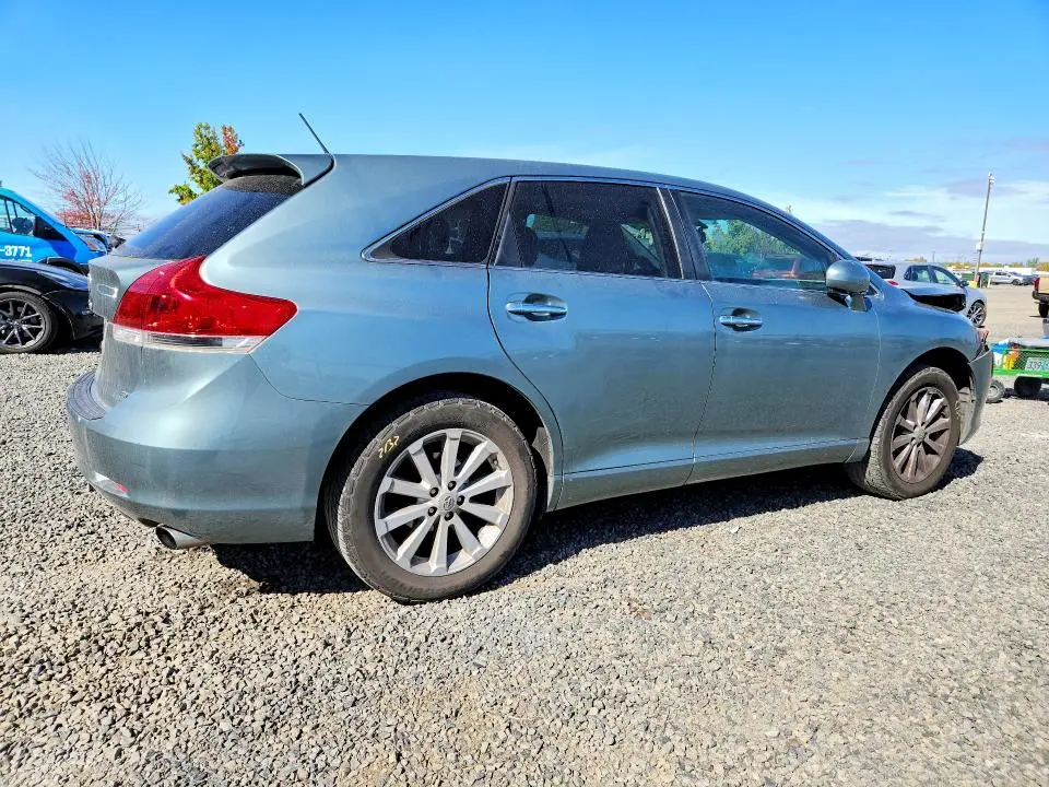 2011 TOYOTA VENZA AWD 4CYL  