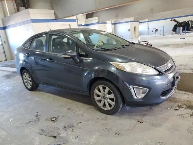 2011 FORD FIESTA SEL  