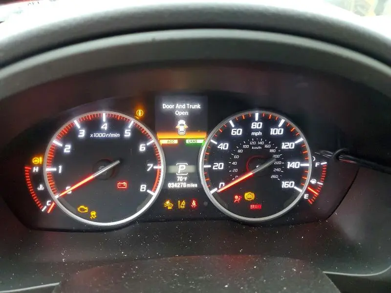 2021 ACURA ILX PREMIUM A-SPEC  