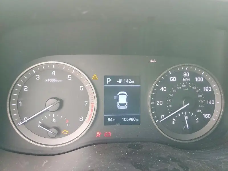 2020 HYUNDAI TUCSON LIMITED  