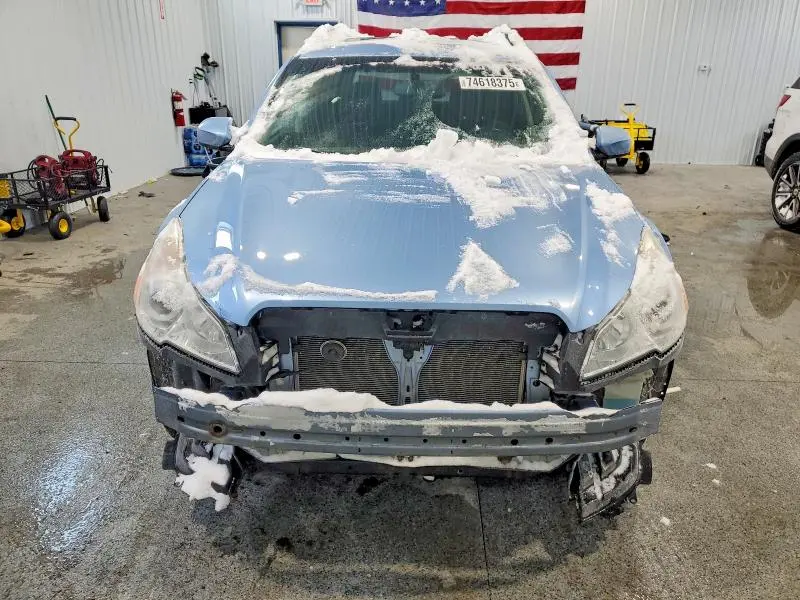 2012 SUBARU OUTBACK 2.5I LIMITED  