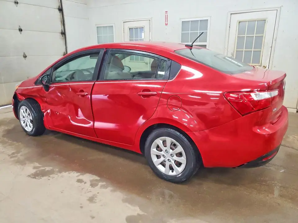2014 KIA RIO LX  