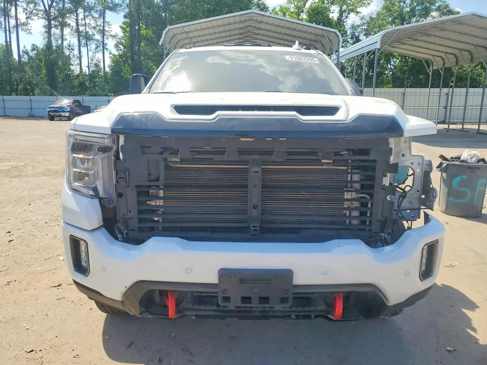 2022 GMC SIERRA K2500 AT4  