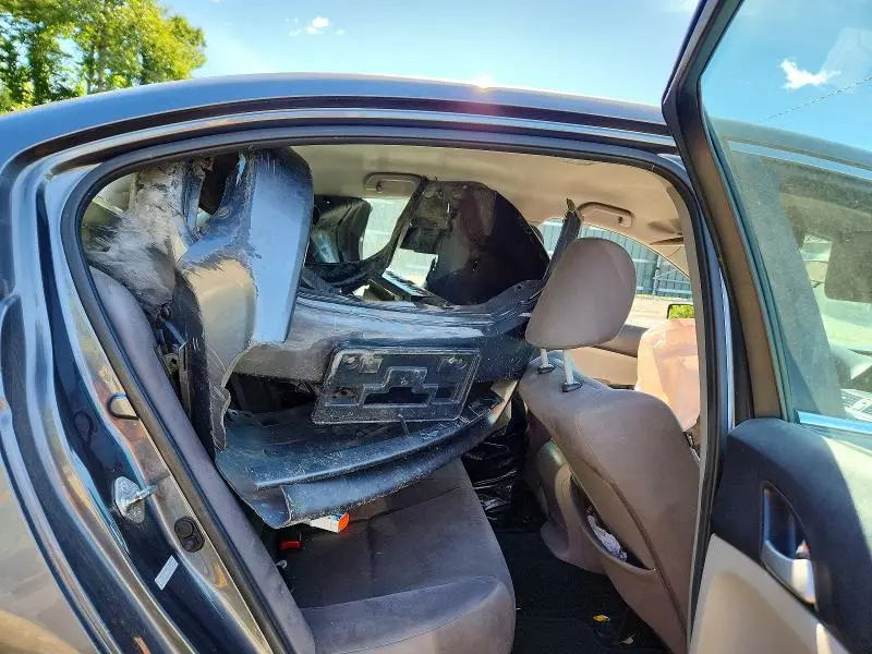 2012 HONDA ACCORD LX  