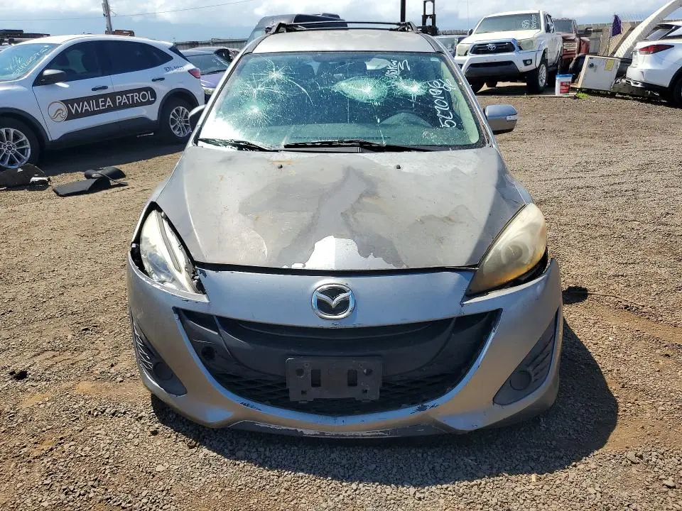 2014 MAZDA 5 SPORT  