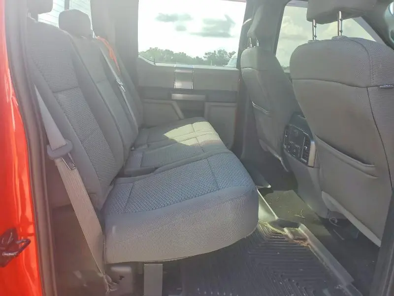2018 FORD F250 SUPER DUTY  