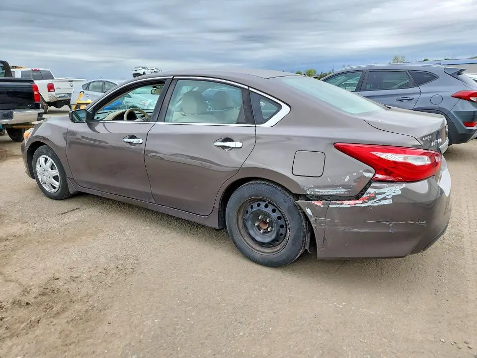 2016 NISSAN ALTIMA 2.5 S  