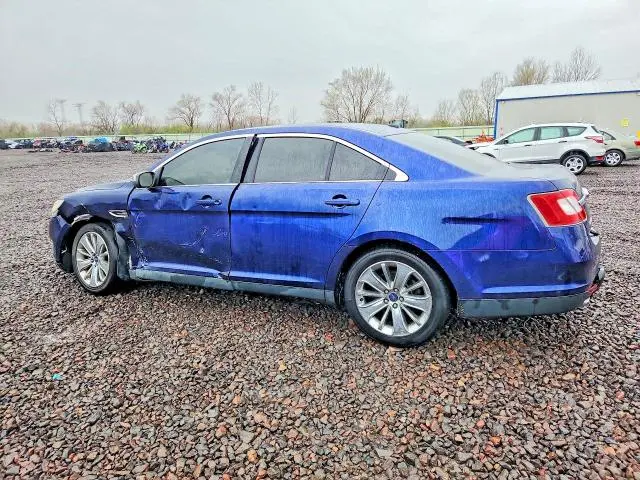 2011 FORD TAURUS LIMITED  