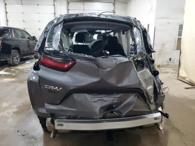 2020 HONDA CR-V LX  