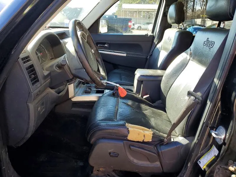 2010 JEEP LIBERTY LIMITED  