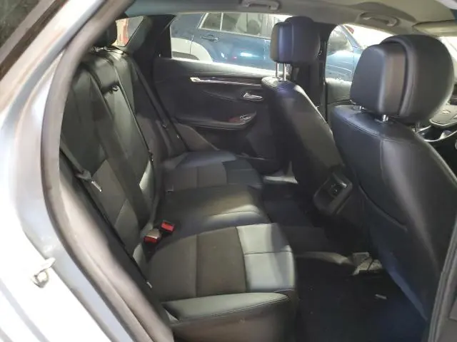 2014 CHEVROLET IMPALA LT  