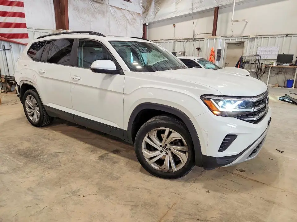 2021 VOLKSWAGEN ATLAS SE  