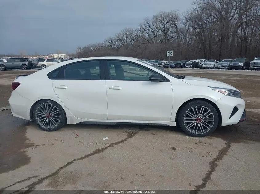 2023 KIA FORTE GT