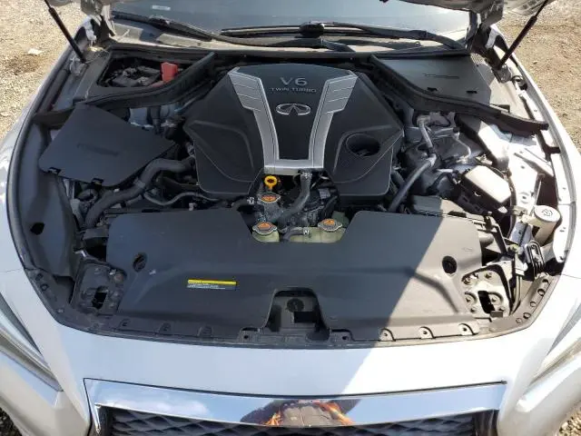 2018 INFINITI Q50 LUXE  
