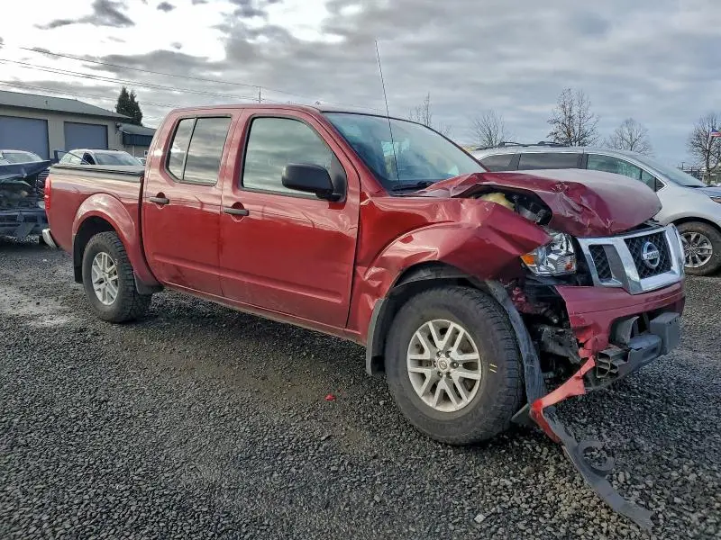2021 NISSAN FRONTIER S  