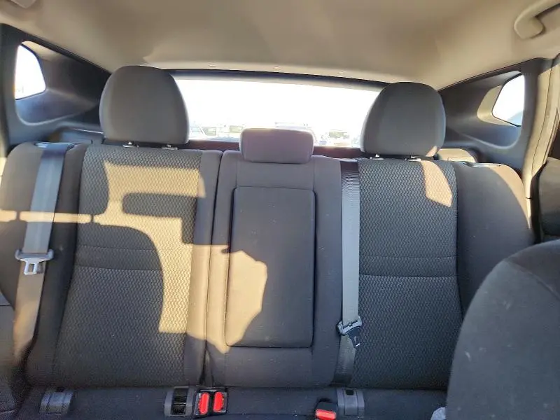 2019 NISSAN ROGUE SPORT S  