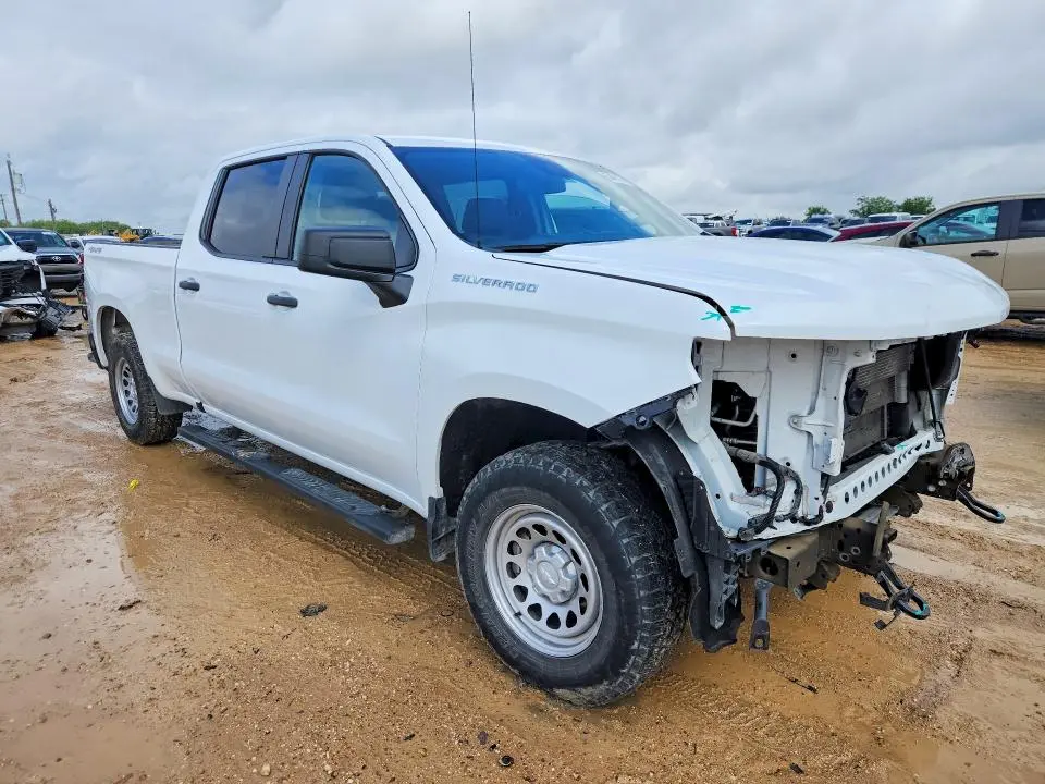 2023 CHEVROLET SILVERADO K1500  
