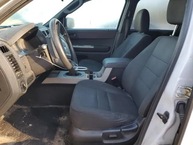 2012 FORD ESCAPE XLT  