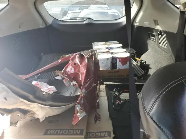 2019 NISSAN MURANO S  