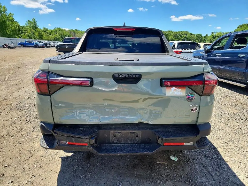 2022 HYUNDAI SANTA CRUZ SEL  