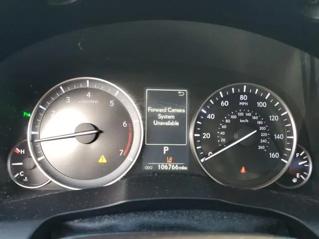 2016 LEXUS ES 350  