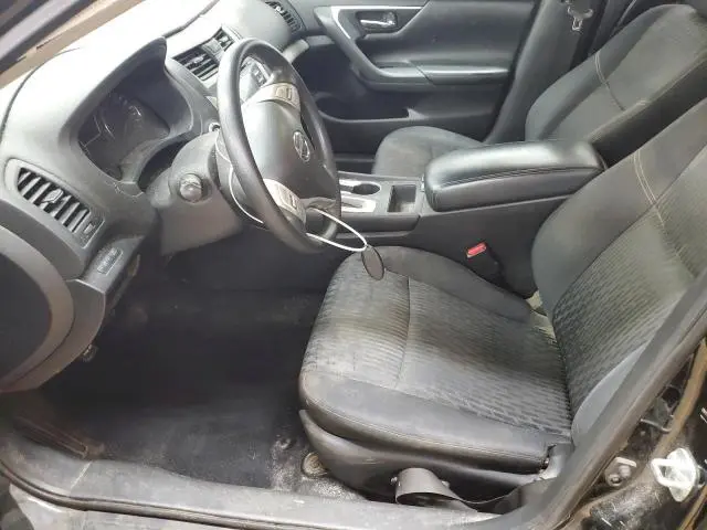 2018 NISSAN ALTIMA 2.5