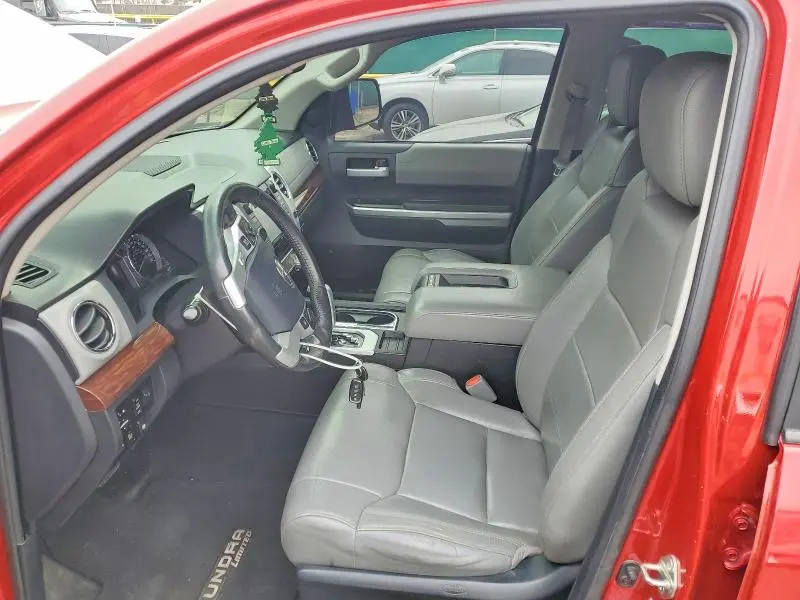 2016 TOYOTA TUNDRA LIMITED  