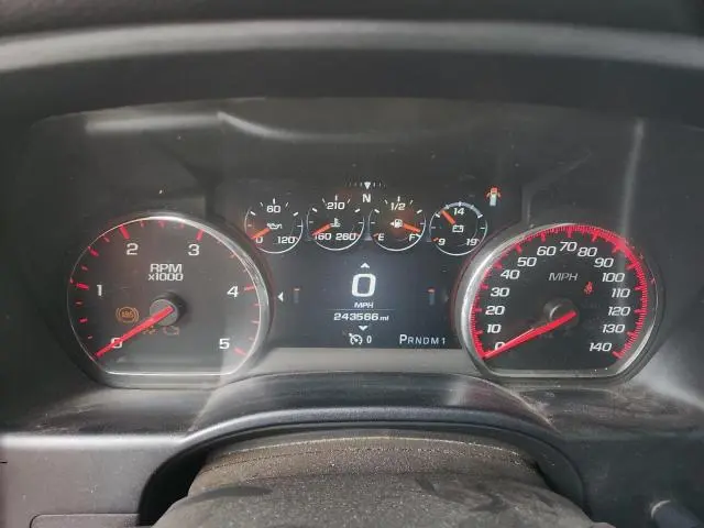 2016 GMC SIERRA K3500 DENALI  