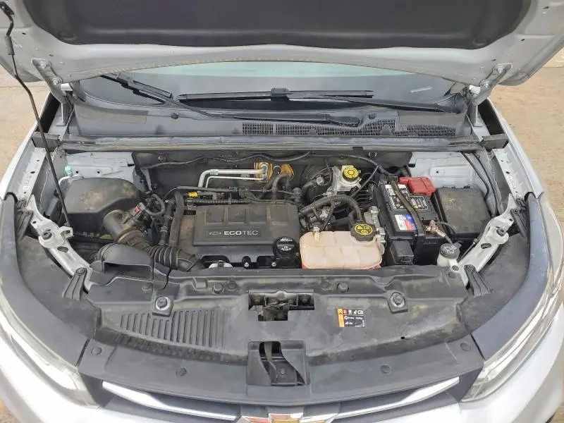 2017 CHEVROLET TRAX LS  