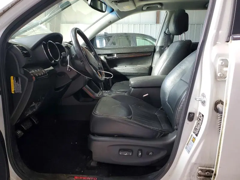 2012 KIA SORENTO SX  