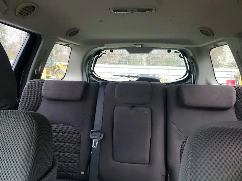 2011 NISSAN PATHFINDER S  