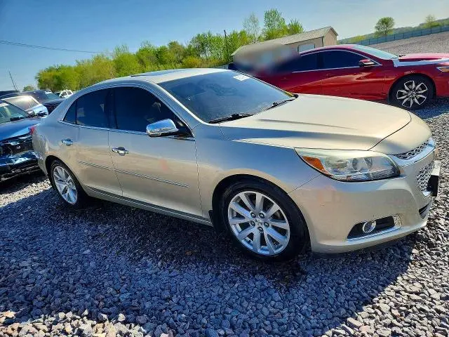 2015 CHEVROLET MALIBU 2LT  