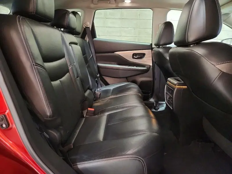2015 NISSAN MURANO SL  