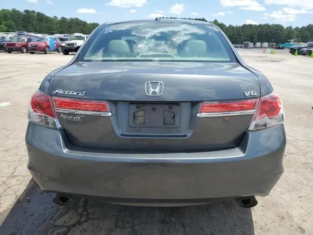 2012 HONDA ACCORD EXL  