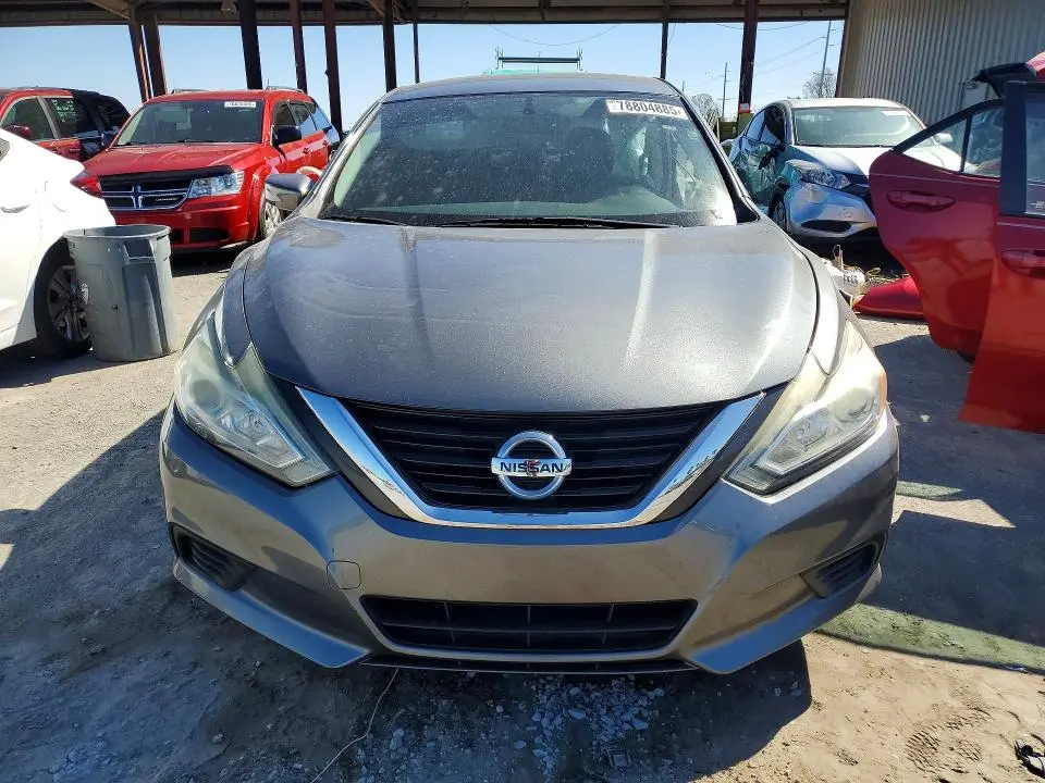 2018 NISSAN ALTIMA 2.5 S  